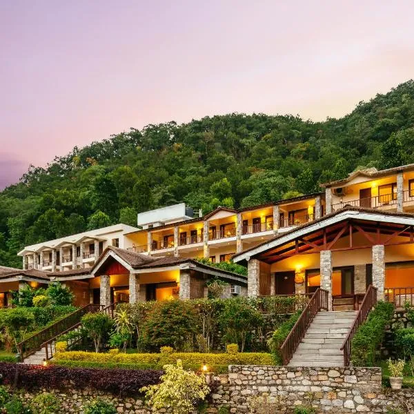 Sterling Corbett, hotel v destinaci Garjia