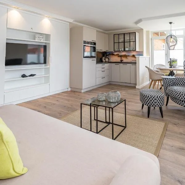 Strandperle: Wenningstedt şehrinde bir otel