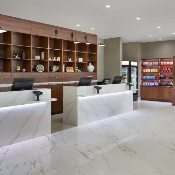 Four Points by Sheraton Toronto Airport, hotel v destinaci Mississauga