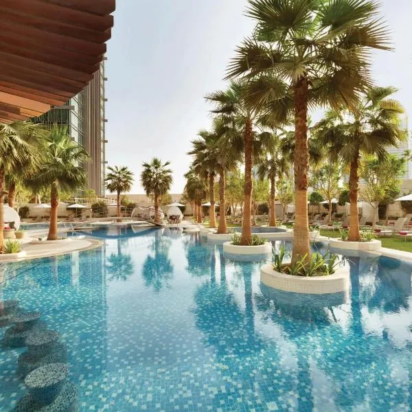 JW Marriott Marquis City Center Doha, хотел в Доха