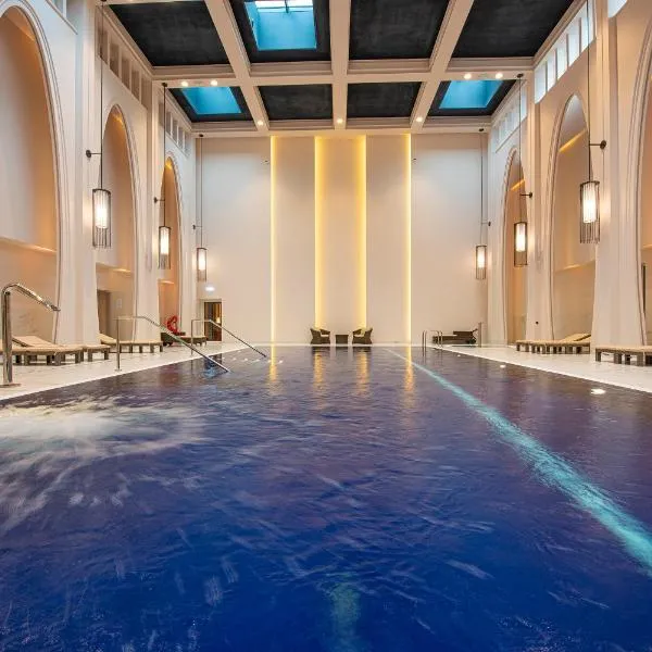 Pieniny Grand Hotel Szczawnica, hotel v destinácii Szczawnica
