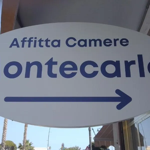 Affittacamere Montecarlo – hotel w mieście Laigueglia