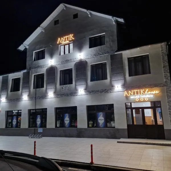 ANTIK HOUSE, hotel in Băneşti