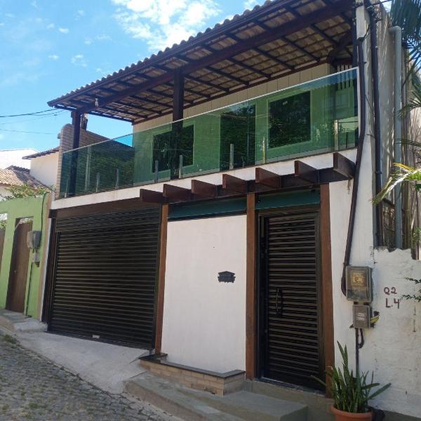 Casa Temporada Sol E Lua