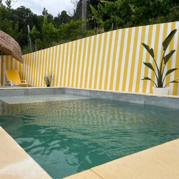 Emiliadourohouse, hotel in Marco de Canaveses