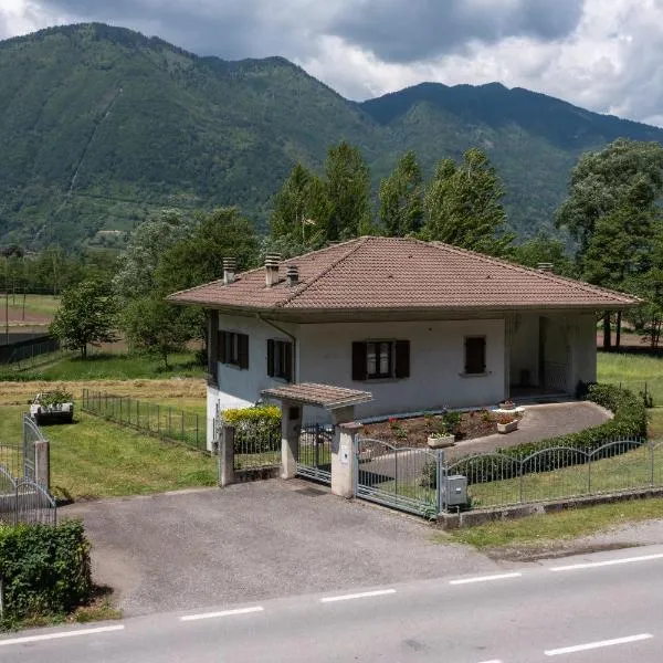 Nonna Elvira Holiday House, hotel in Bondone