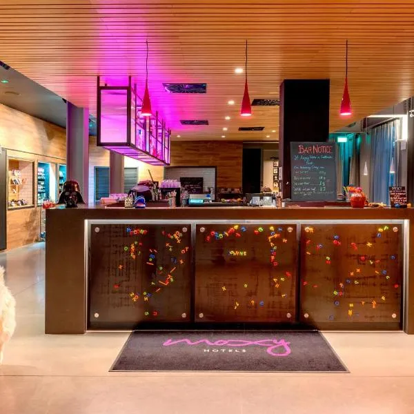 Moxy London Excel, khách sạn ở London