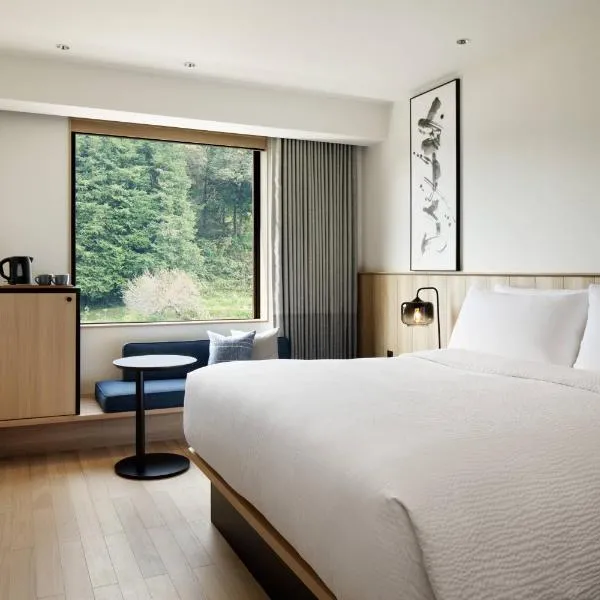 Fairfield by Marriott Tochigi Motegi, hotel v mestu Motegi
