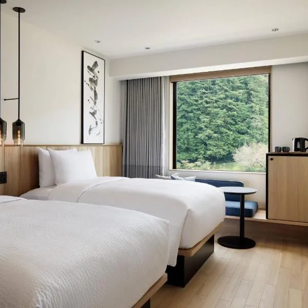 Fairfield by Marriott Tochigi Motegi, hotel in Motegi