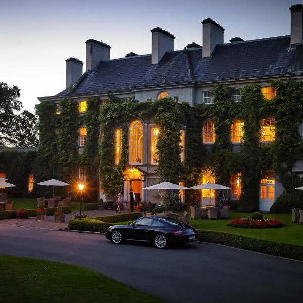 Mount Juliet Estate, Autograph Collection, hotel a Thomastown