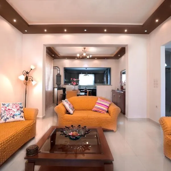 Anna's House, hotel in Ayios Kirikos
