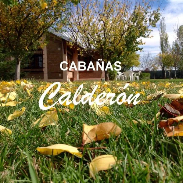 Cabañas Calderón II, hotel in San Rafael
