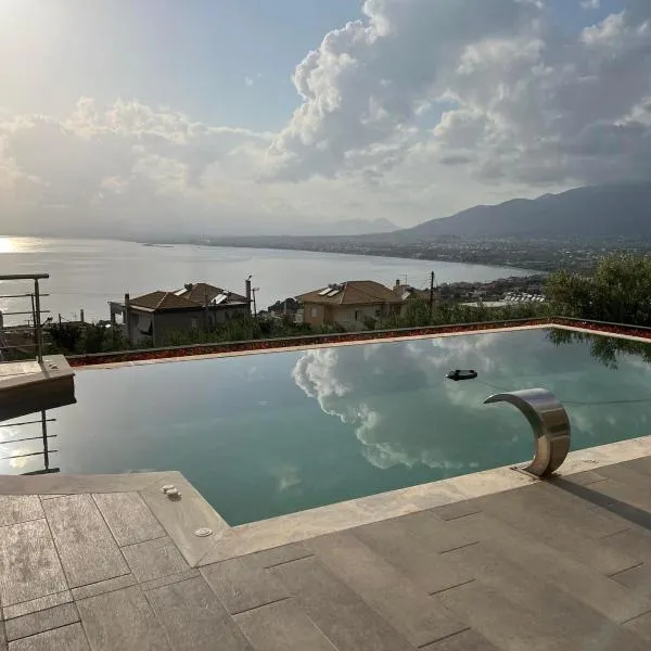 Las Vergas - Enjoy our swimming pool in Kalamata, Greece, hotel in Kalamata