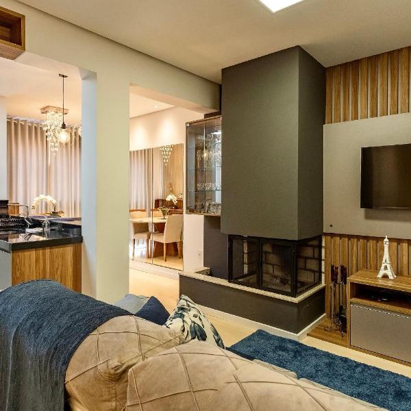Apartamento Villaggio Del Veneto 1 dorm by Achei - Foto 4