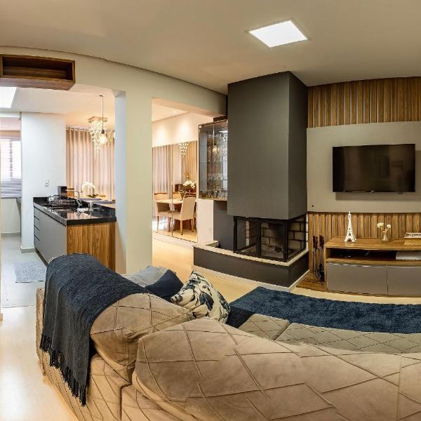 Apartamento Villaggio Del Veneto 1 dorm by Achei - Foto 5