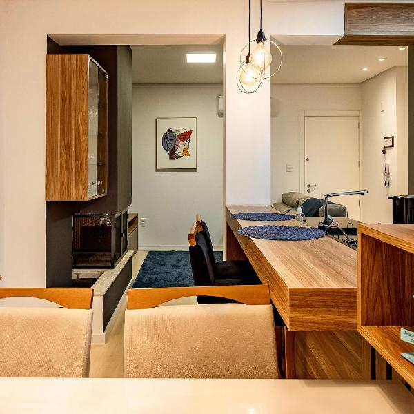 Apartamento Villaggio Del Veneto 1 dorm by Achei - Foto 2