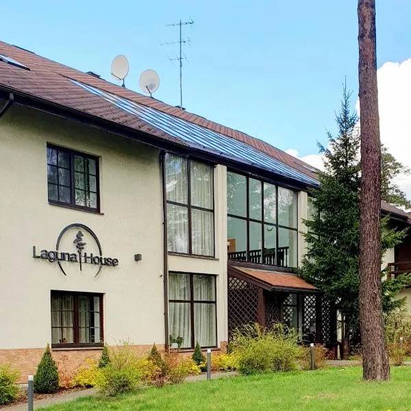 Laguna House, hotel v destinaci Līči