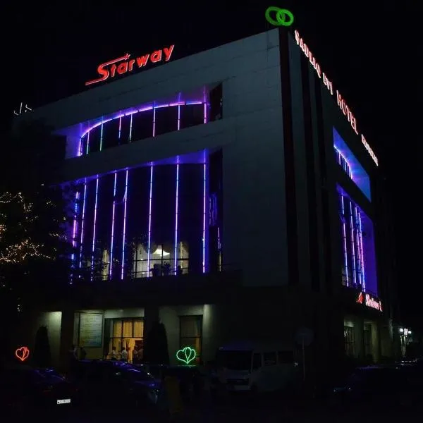 Starway Hotel, hotel in Davaradibi