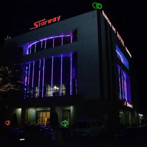 Starway Hotel, отель в Ленкорани