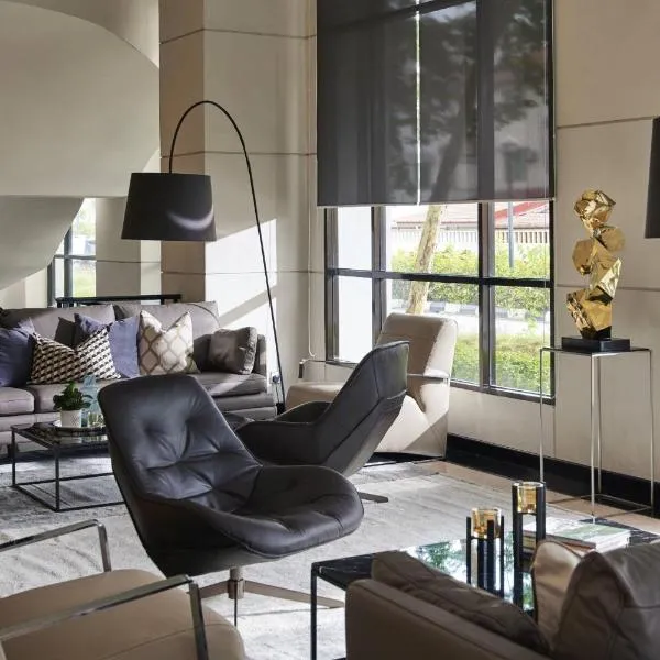AC Hotel by Marriott Penang、バヤンレパスのホテル