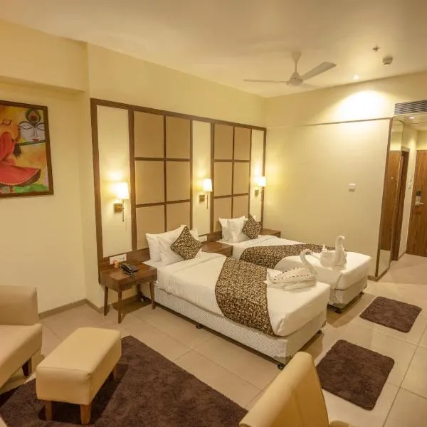 Hotel Utsav Square photo 2