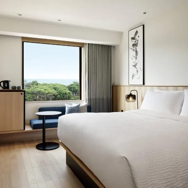 Fairfield by Marriott Mie Kumano Kodo Mihama, מלון בMihama