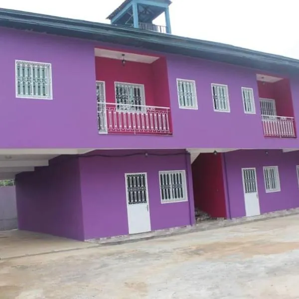 Appartement Neuf à Odza, hotel in Yaoundé