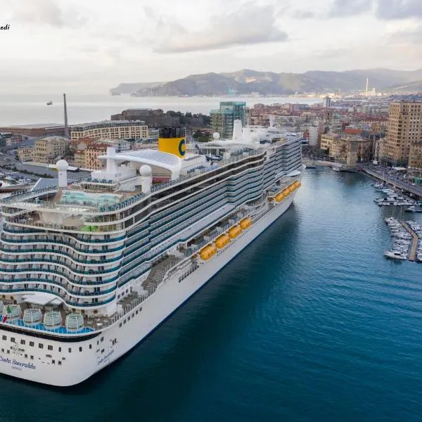 Appuntamento Al porto, hotel a Savona