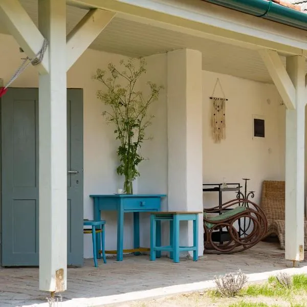 Zamatos Turbolya Kisház és Wellness، فندق في بانونهالما