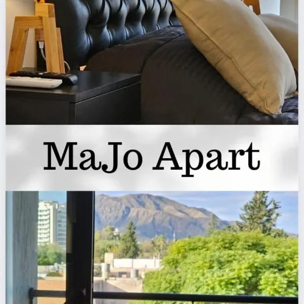 MaJo Apart, hotel in San Roque