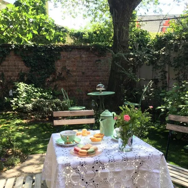B&B PETIT PRINCE, GENT, hotel in Ghent