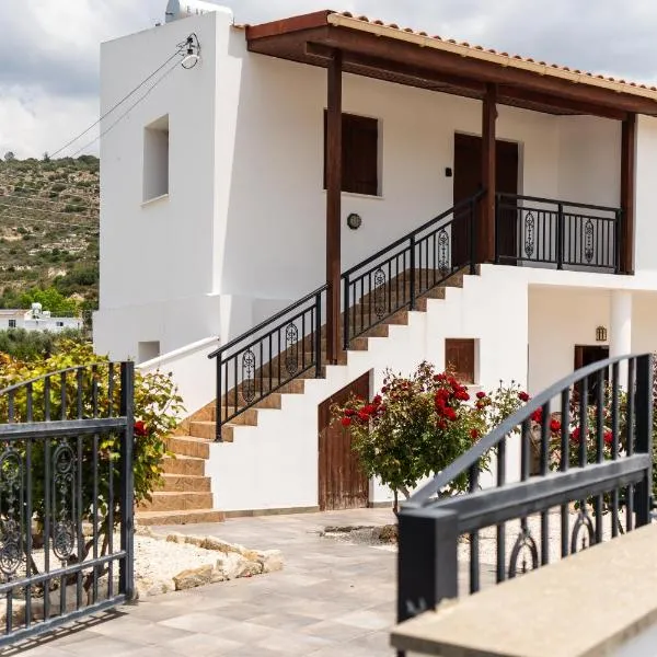 Steni Traditional Studio Apartment, hotel a Pafos