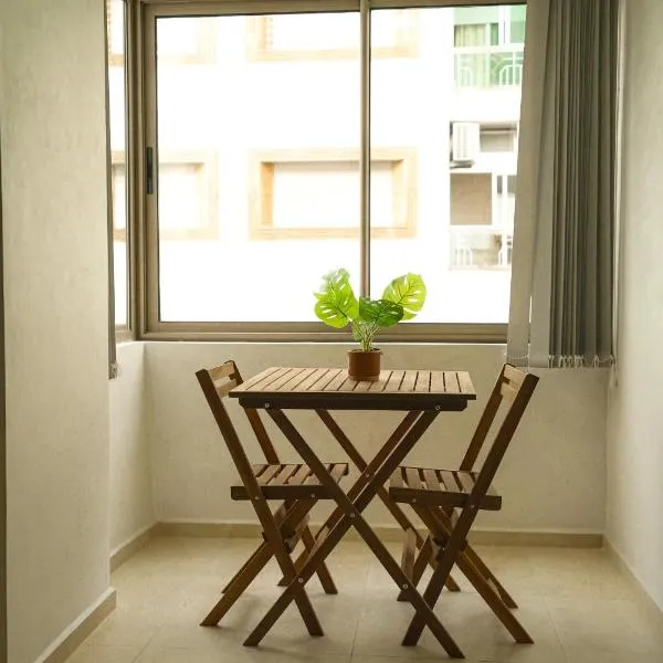 New Appartment, hotel di Rabat