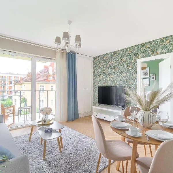 Vilda Point, ξενοδοχείο στο Πόζναν