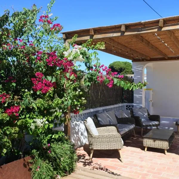 Casa do Livramento, hotel em Luz de Tavira