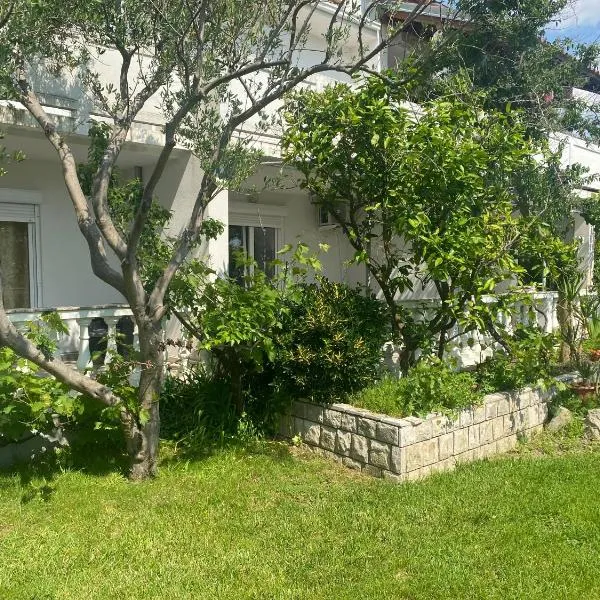 ground floor, hotel u gradu Palit