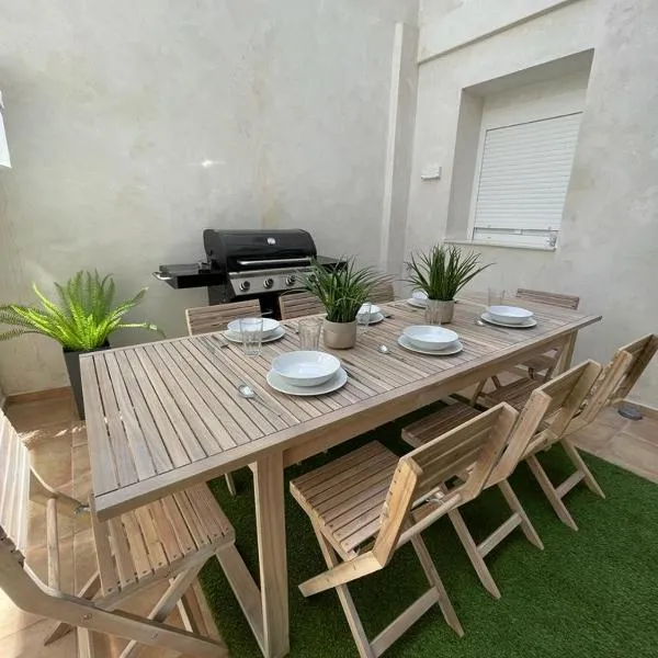 UIM Mediterraneo CASA Virgen de los Dolores Wifi, khách sạn ở Puerto de Sagunto