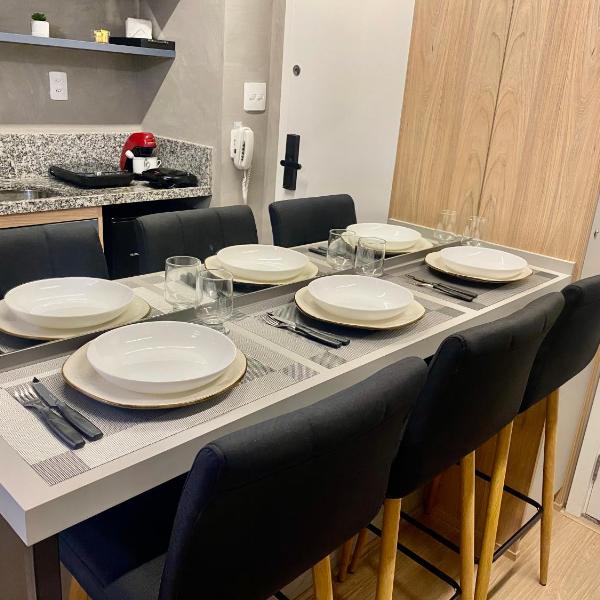 MV 29B Lindo Apartamento Em Frente Ao Metrô Brás ! - Rua Coronel Mursa, 56 - Bras - Foto 2