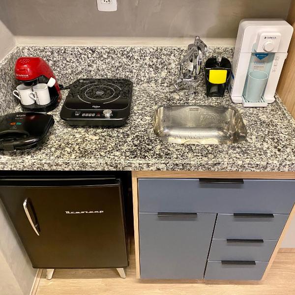 MV 29B Lindo Apartamento Em Frente Ao Metrô Brás ! - Rua Coronel Mursa, 56 - Bras - Foto 4