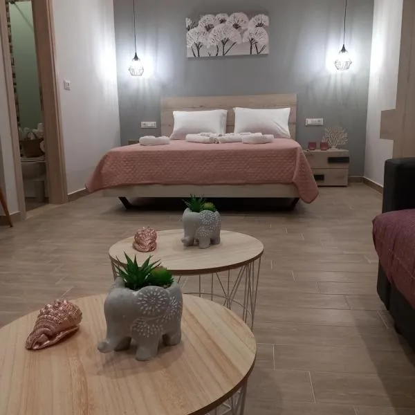 Kolymbia summer holidays, hotel i Kolymbia