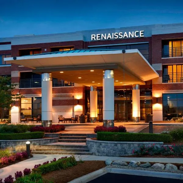 The Baronette Renaissance Detroit-Novi Hotel, khách sạn ở Novi