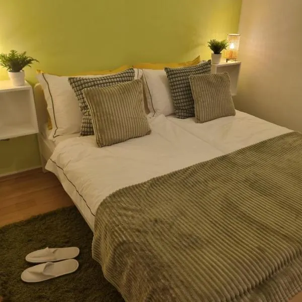 Viridis Piran, hotel in Piran