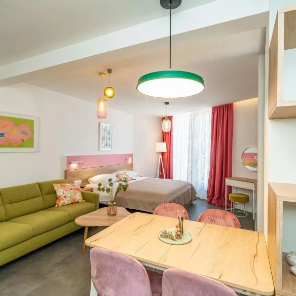 Apartments Olea, hotel v destinácii Cavtat