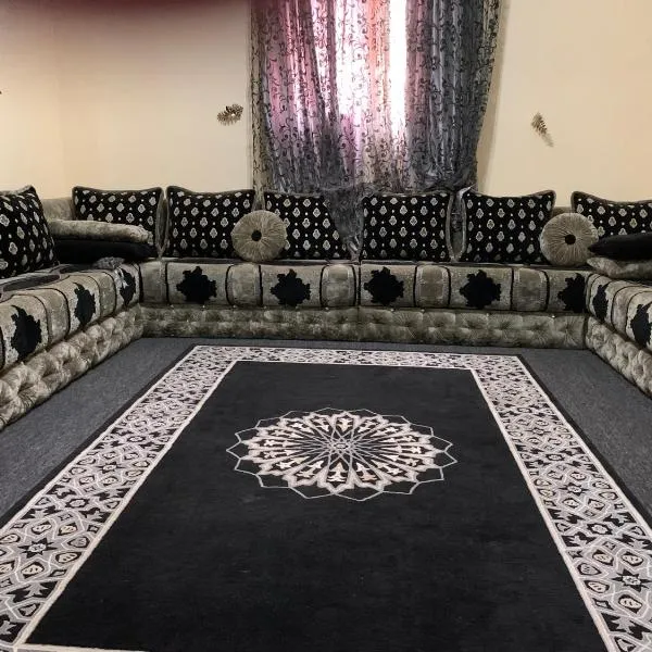 Jolie Maison, hotel v destinaci Nouakchott
