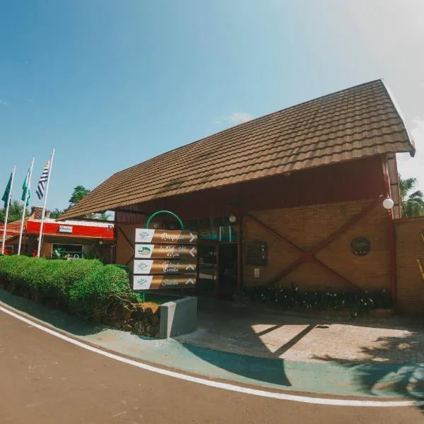 Villa Verde Hotel, Hotel in Avaré