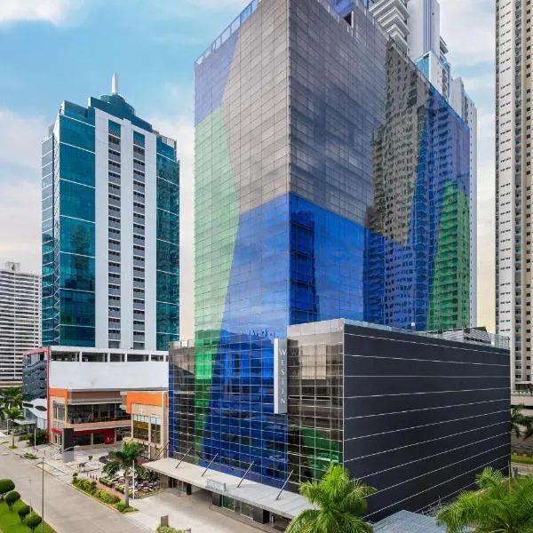 The Westin Panama, hotel v destinaci Panamá