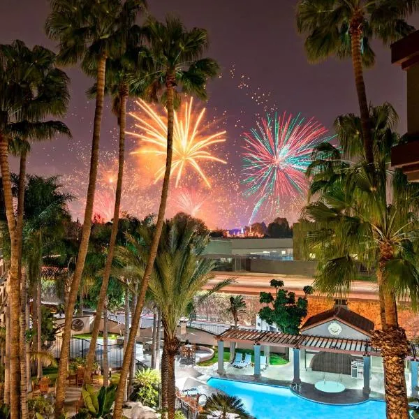 Four Points by Sheraton Anaheim, hotel v destinaci Anaheim