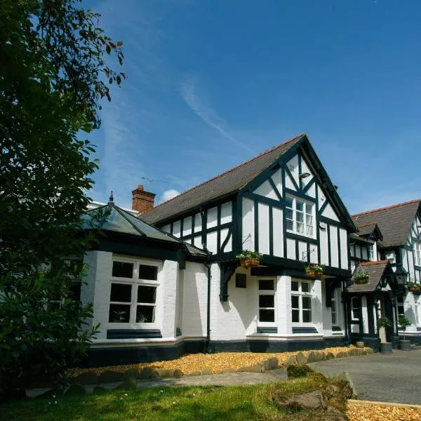 The Egerton Arms, hotel a Malpas