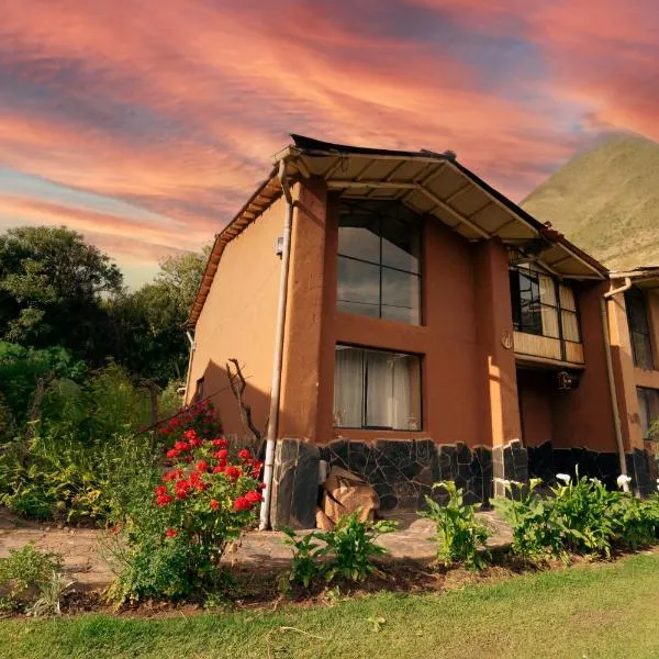 Casa cabaña privada en el Valle Sagrado Urubamba, hotel v destinaci Urubamba