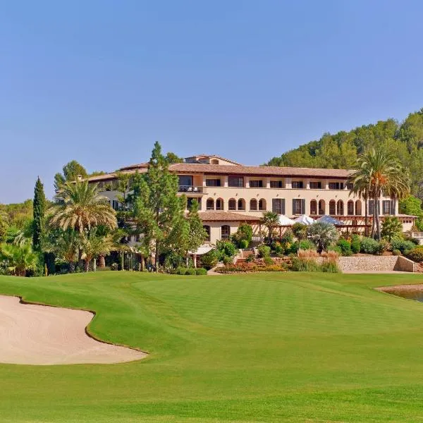 Sheraton Mallorca Arabella Golf Hotel, готель у місті Пуігпуньєнт